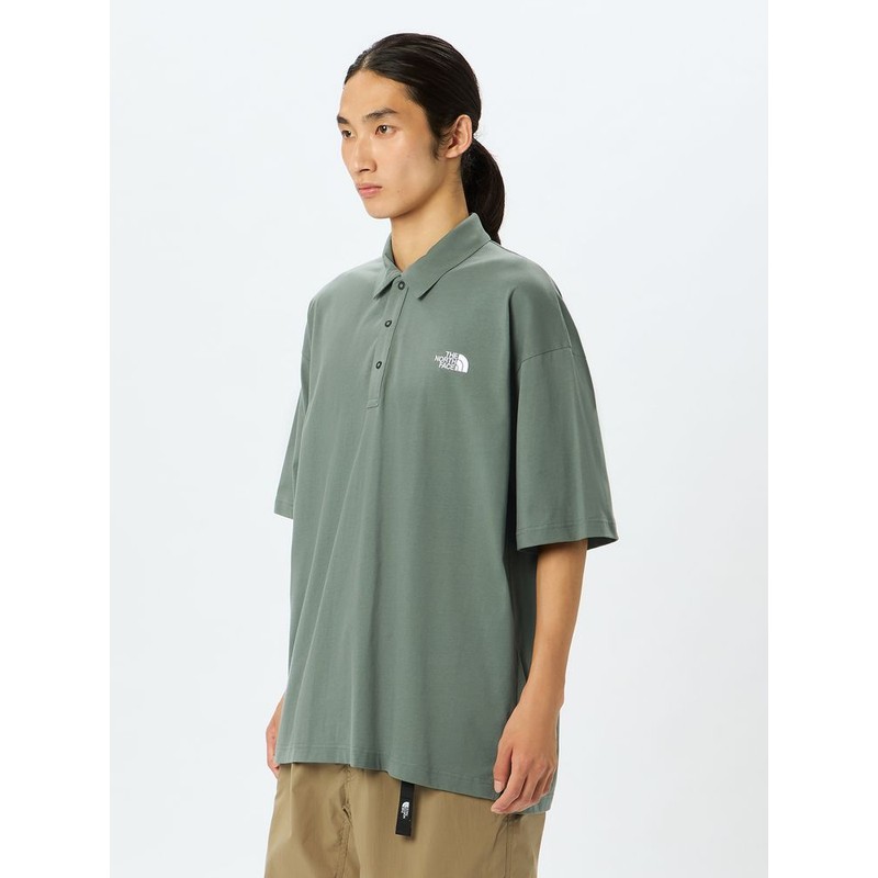 ★23SS★【THE NORTH FACE】★FIELD S/S ポロ シャツ★ THE NORTH FACE（ザノースフェイス）の「【THE NORTH FACE/ザ
