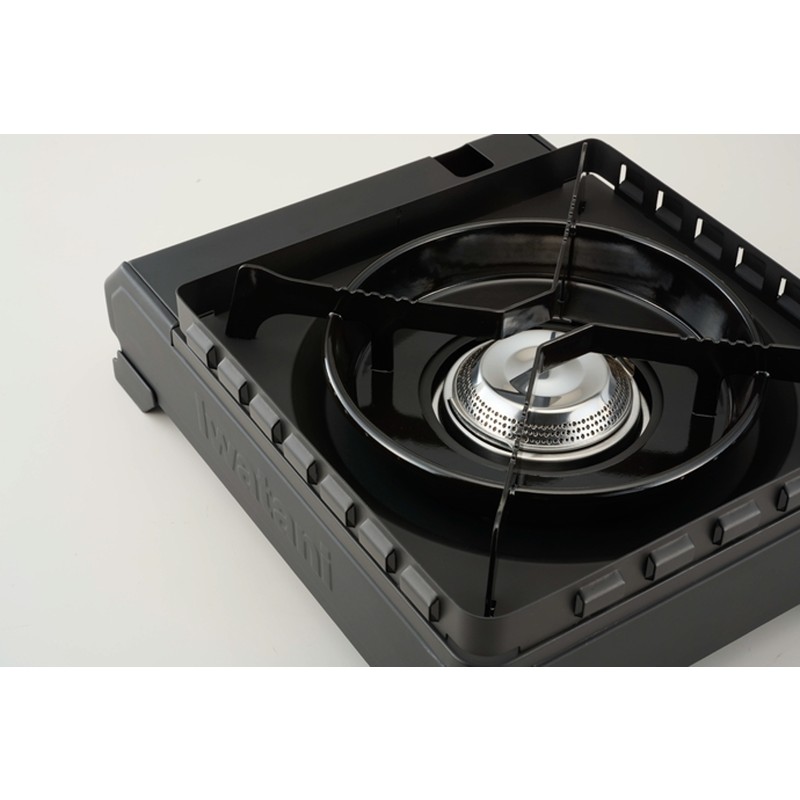 Iwatani タフまる XG マットブラック [イワタニ]