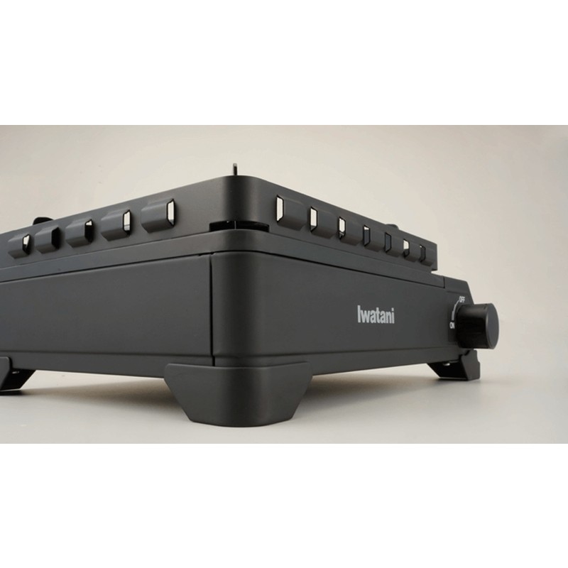 Iwatani タフまる XG マットブラック [イワタニ]
