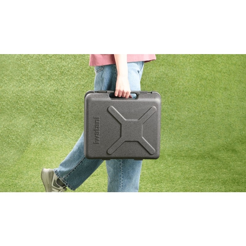 Iwatani タフまる XG マットブラック [イワタニ]