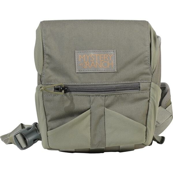 ミステリーランチ MYSTERY RANCH ビノハーネス 10X フォリッジ