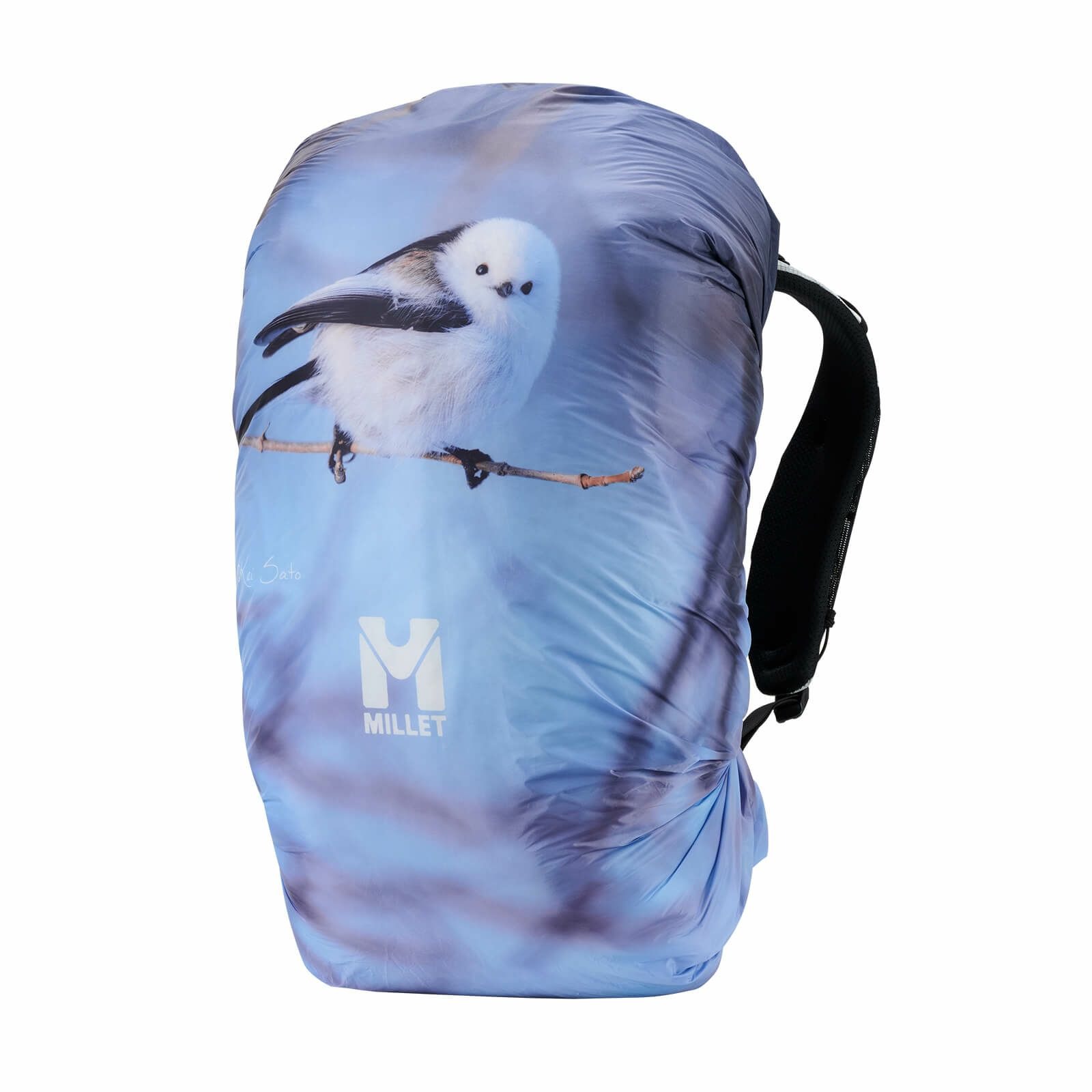 MILLET PHOTO RAIN COVER 30/40 SHIMAENAGA [ミレー]