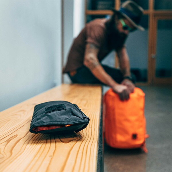 EVERGOODS Phoenix Collection CAP1 X-pac Black [エバーグッズ]
