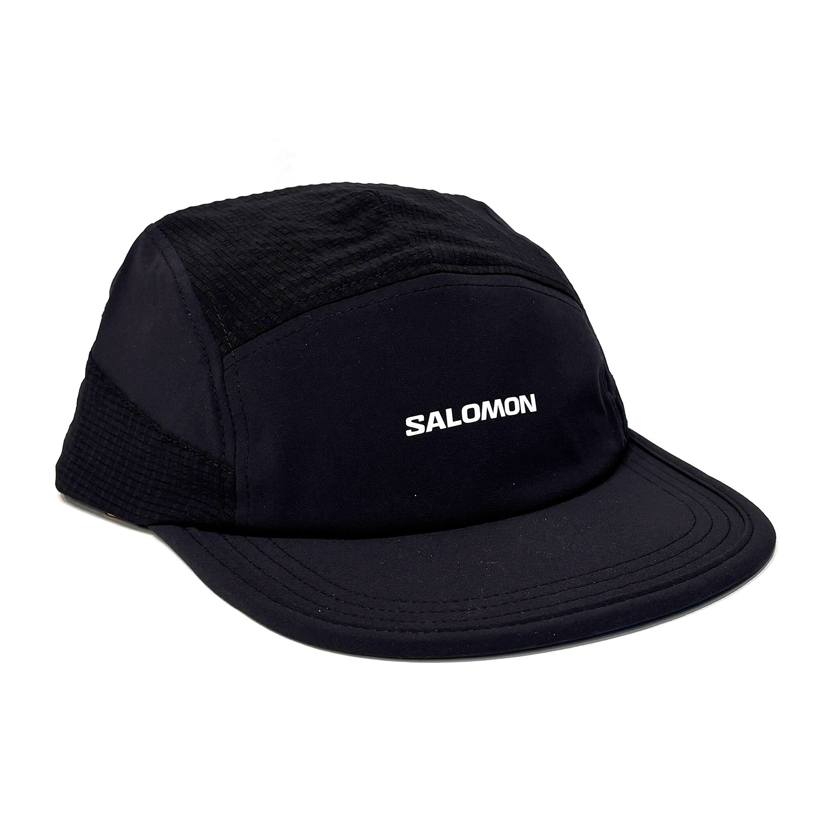 SALOMON SENSE AERO CAP U DEEP BLACK L/XLサイズ [サロモン]