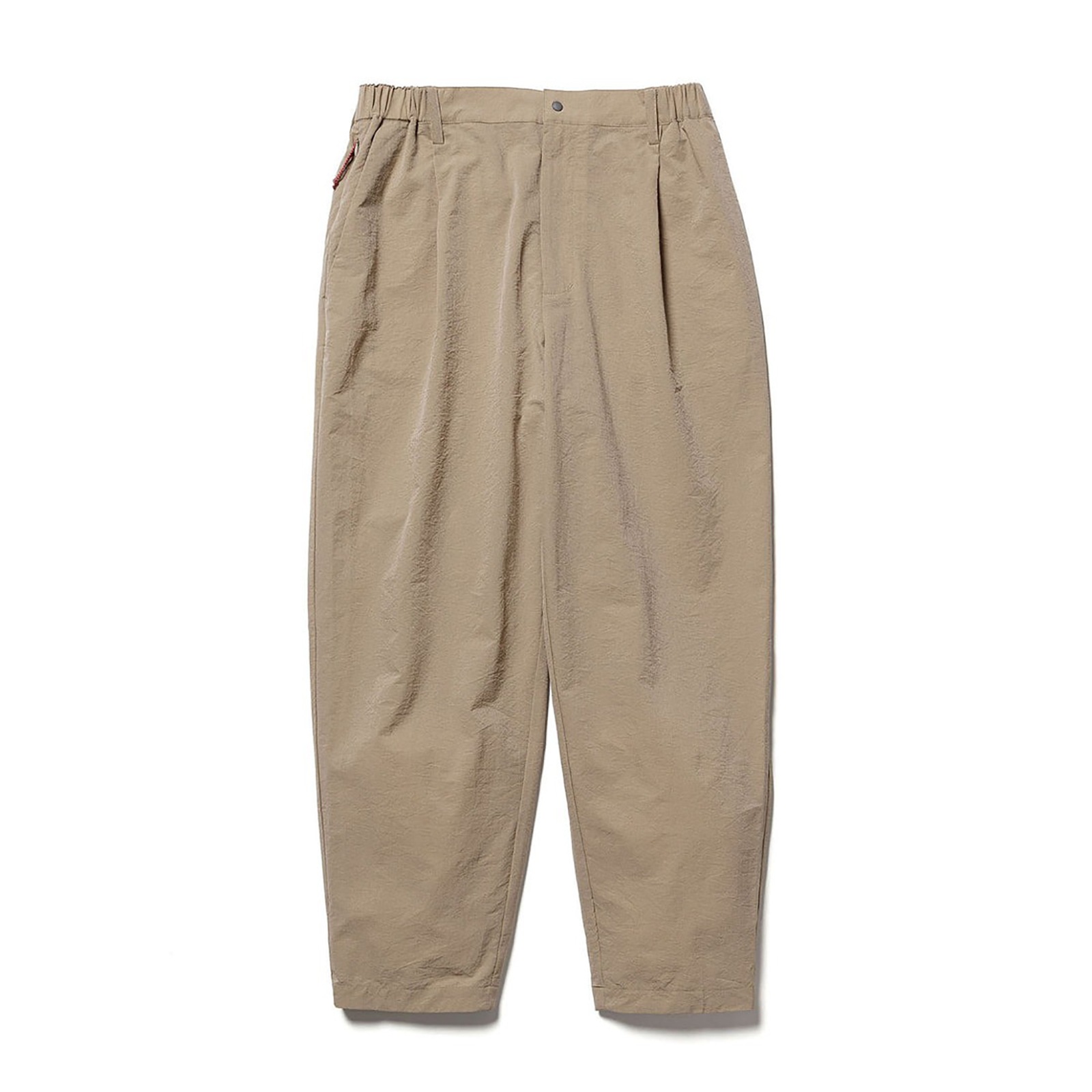 [当日出荷可] NANGA DotAir COMFY TUCK TAPERED PANTS BEG [ナンガ]