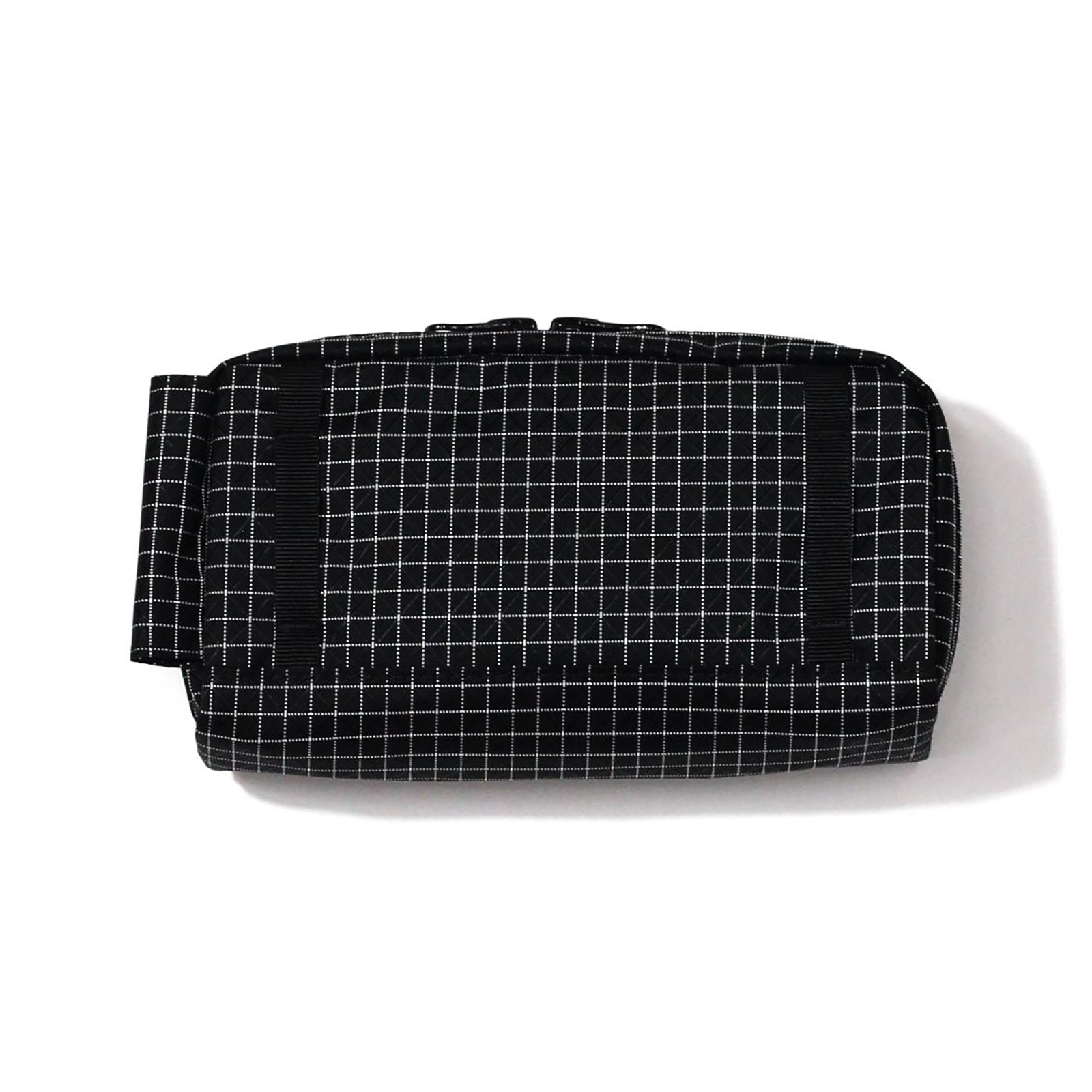 [当日出荷可][20%OFF] NEVER WASTED tripleyes GRID BLACK [ネバーウェイステッド]