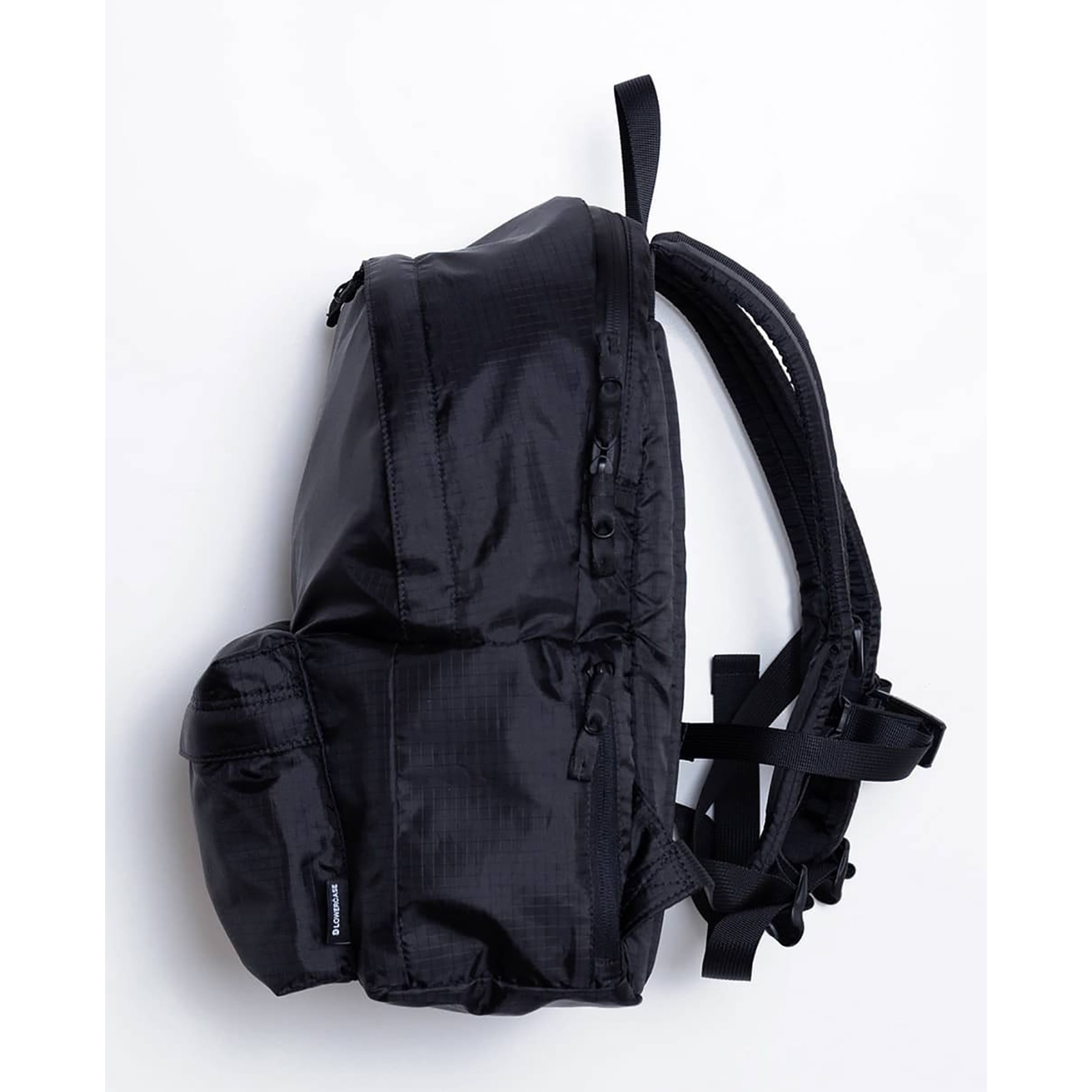 [当日出荷可] LC by LOWERCASE LC DAYPACK LITE 16L Black [エルシーバイロウワーケース]