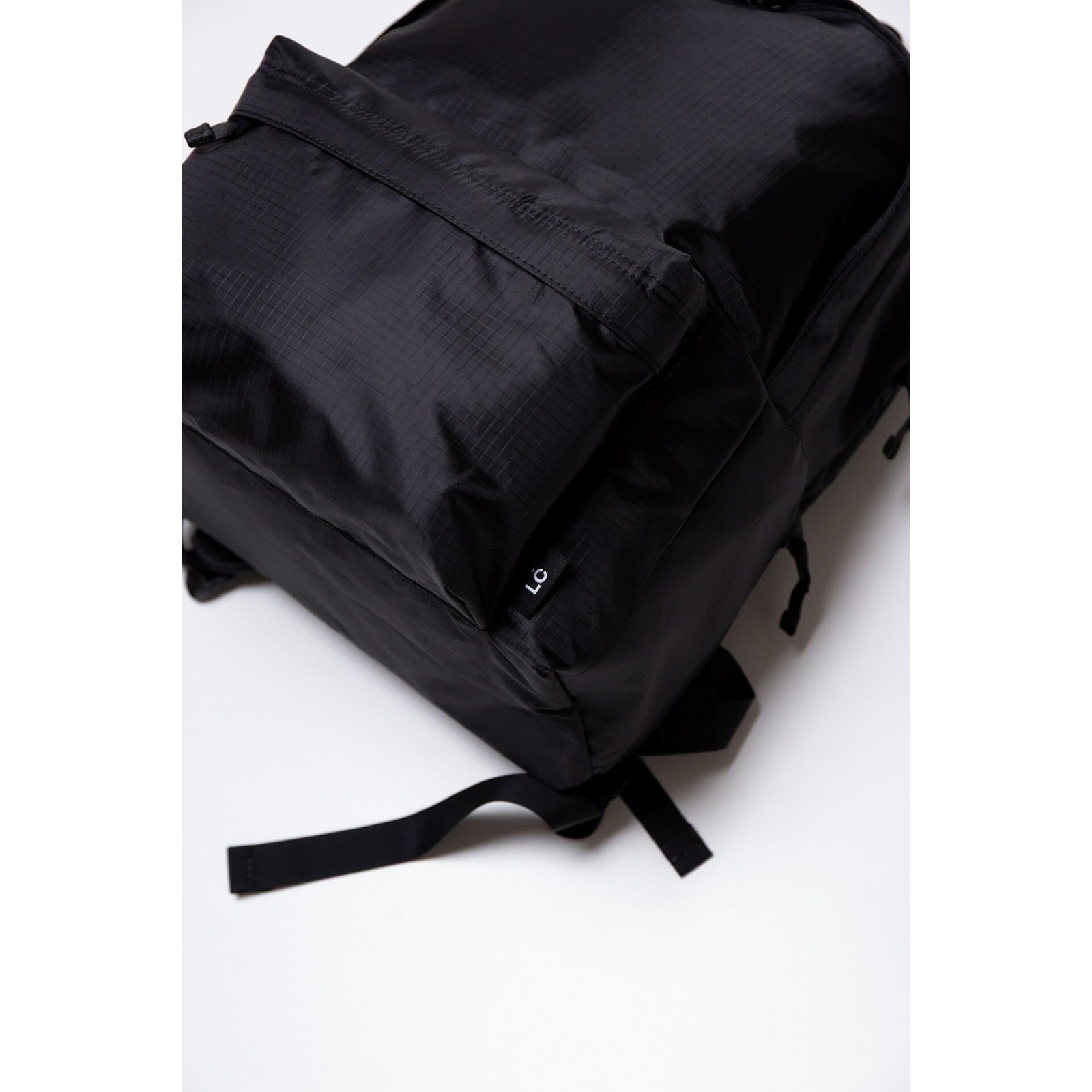 [当日出荷可] LC by LOWERCASE LC DAYPACK LITE 16L Black [エルシーバイロウワーケース]