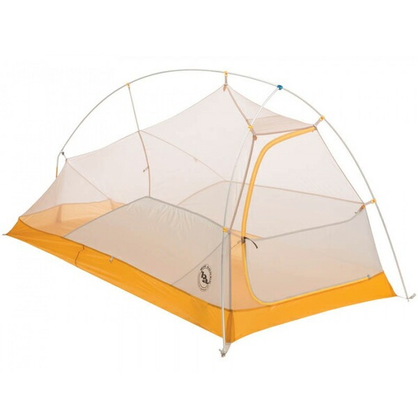 BIG AGNES Fly Creek HV UL2 アッシュ/イエロー [ビッグアグネス]