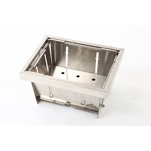 マウントスミ パーフェクトグリルミニ 未使用 BBQグリル