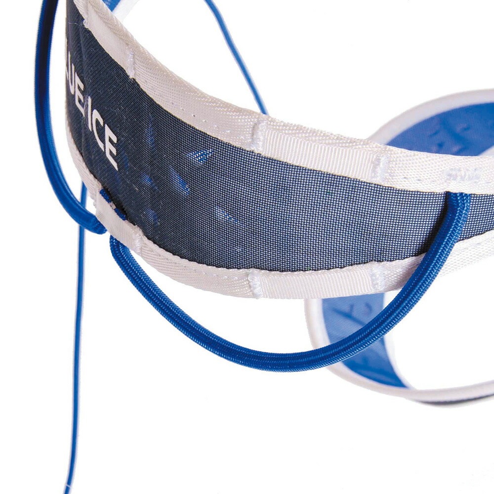 blue ice アダックス ハーネス ブルー [ブルーアイス]