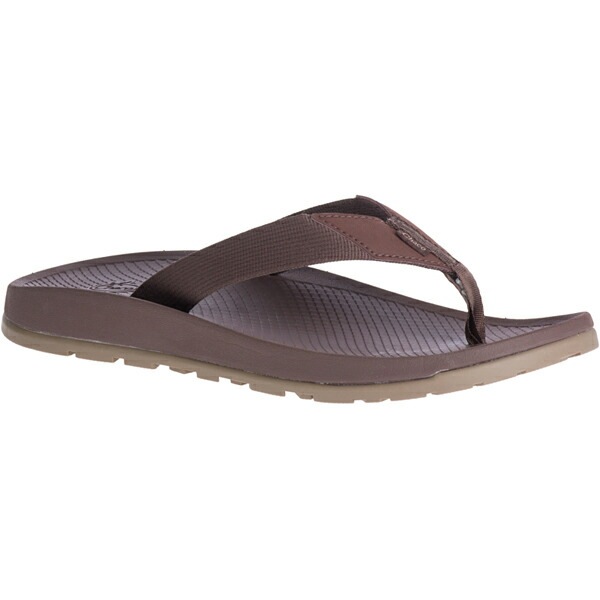 Chaco Mens Lowdown Flip Brown [チャコ]