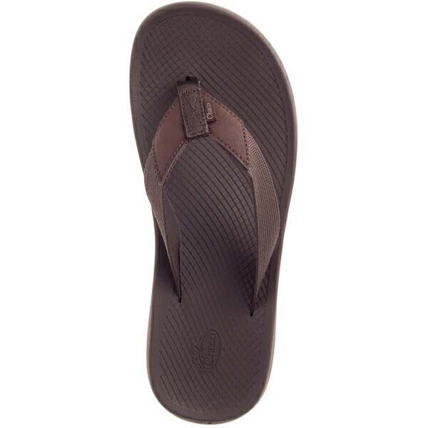Chaco Mens Lowdown Flip Brown [チャコ]