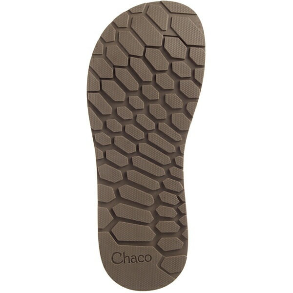 Chaco Mens Lowdown Flip Brown [チャコ]