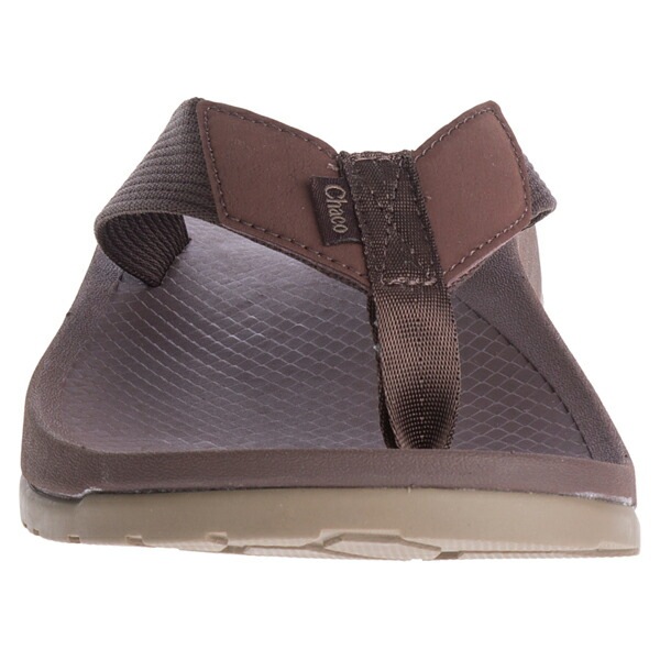 Chaco Mens Lowdown Flip Brown [チャコ]