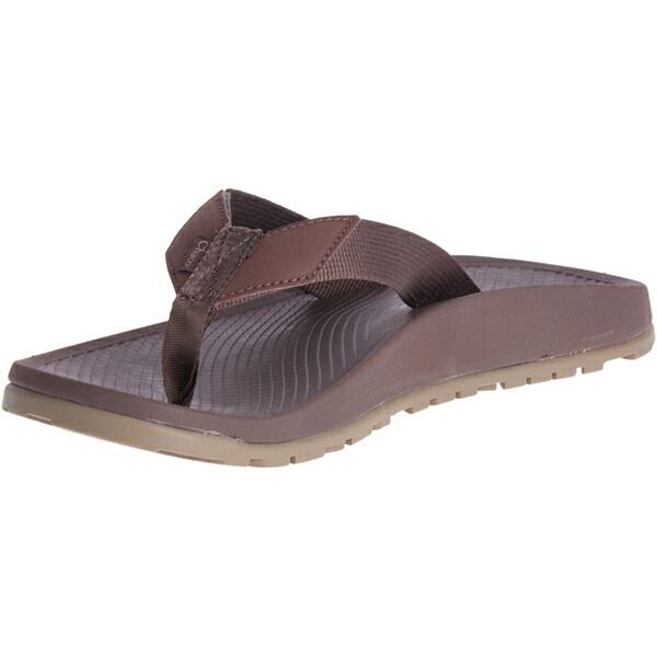 Chaco Mens Lowdown Flip Brown [チャコ]