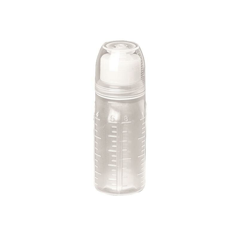 [当日出荷可] EVERNEW ALC.Bottle w/Cup 60ml [エバニュー]