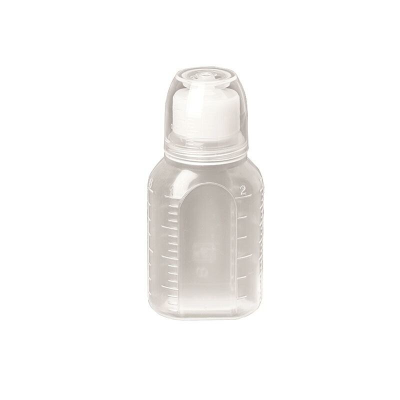 [当日出荷可] EVERNEW ALC.Bottle w/Cup 60ml [エバニュー]