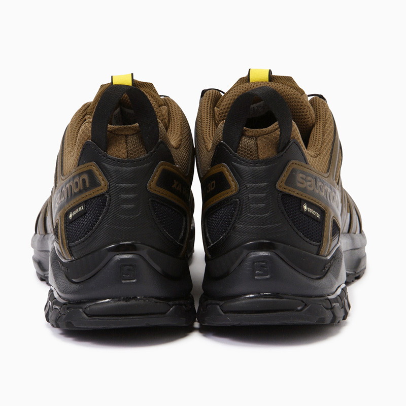 and wander SALOMON × and wander XA PRO 3D GORE-TEX brown