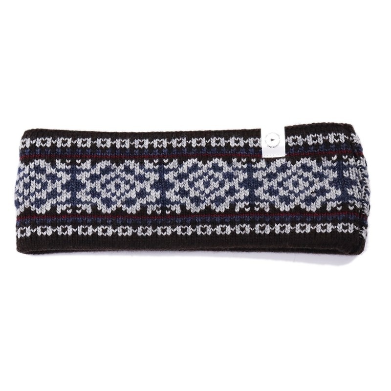 halo commodity Otter Band D.Brown [ハロ コモディティ]