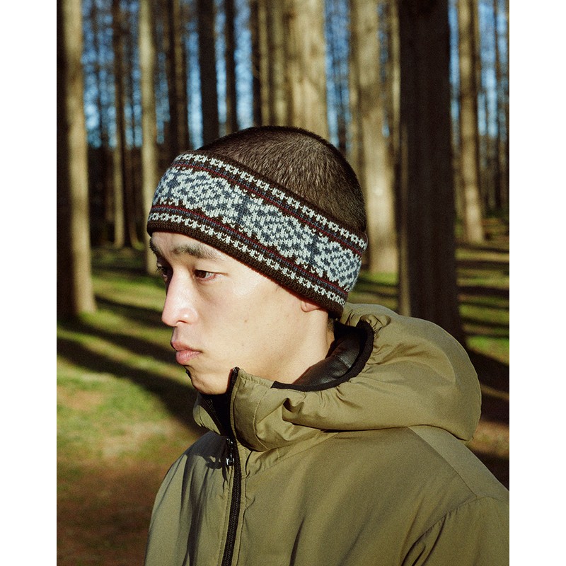 halo commodity Otter Band D.Brown [ハロ コモディティ]