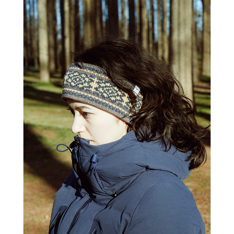 halo commodity Otter Band D.Brown [ハロ コモディティ]