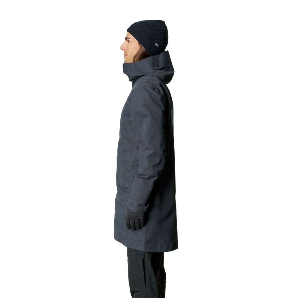 HOUDINI Mens One Parka Big Bang Blue [フーディニ]