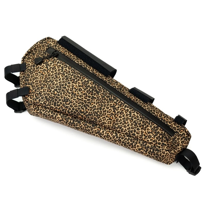 FAIRWEATHER frame bag HALF cordura/leopard [フェアウェザー]