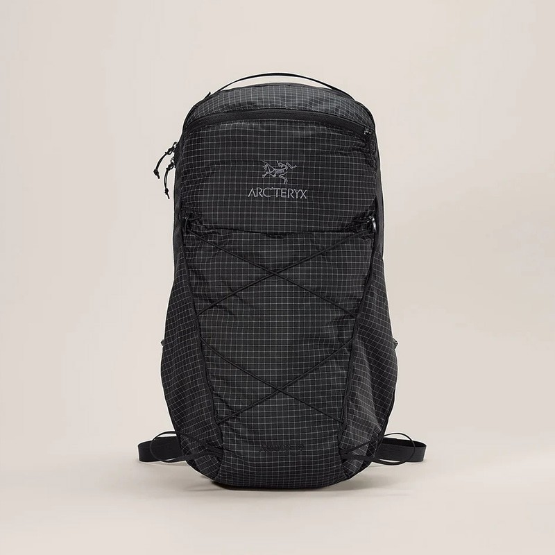 ARC'TERYX Aerios 18 Backpack Black [アークテリクス]