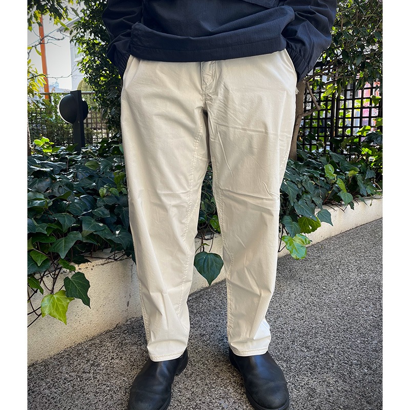 STONEMASTER Stonemaster Pant Hybrid Ivory [ストーンマスター]