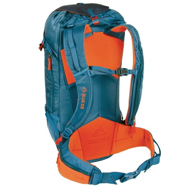 blue ice クメ 30L エンサインブルー [ブルーアイス]