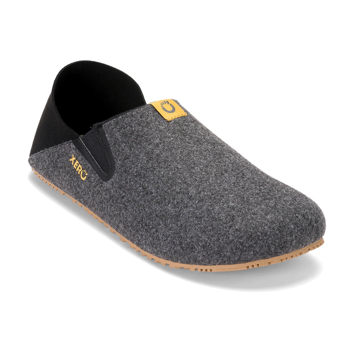 Xero Shoes Mens パゴサ ブラック [ゼロシューズ]