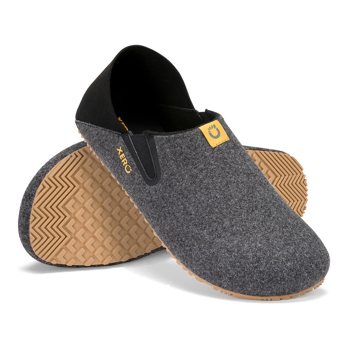 Xero Shoes Mens パゴサ ブラック [ゼロシューズ]