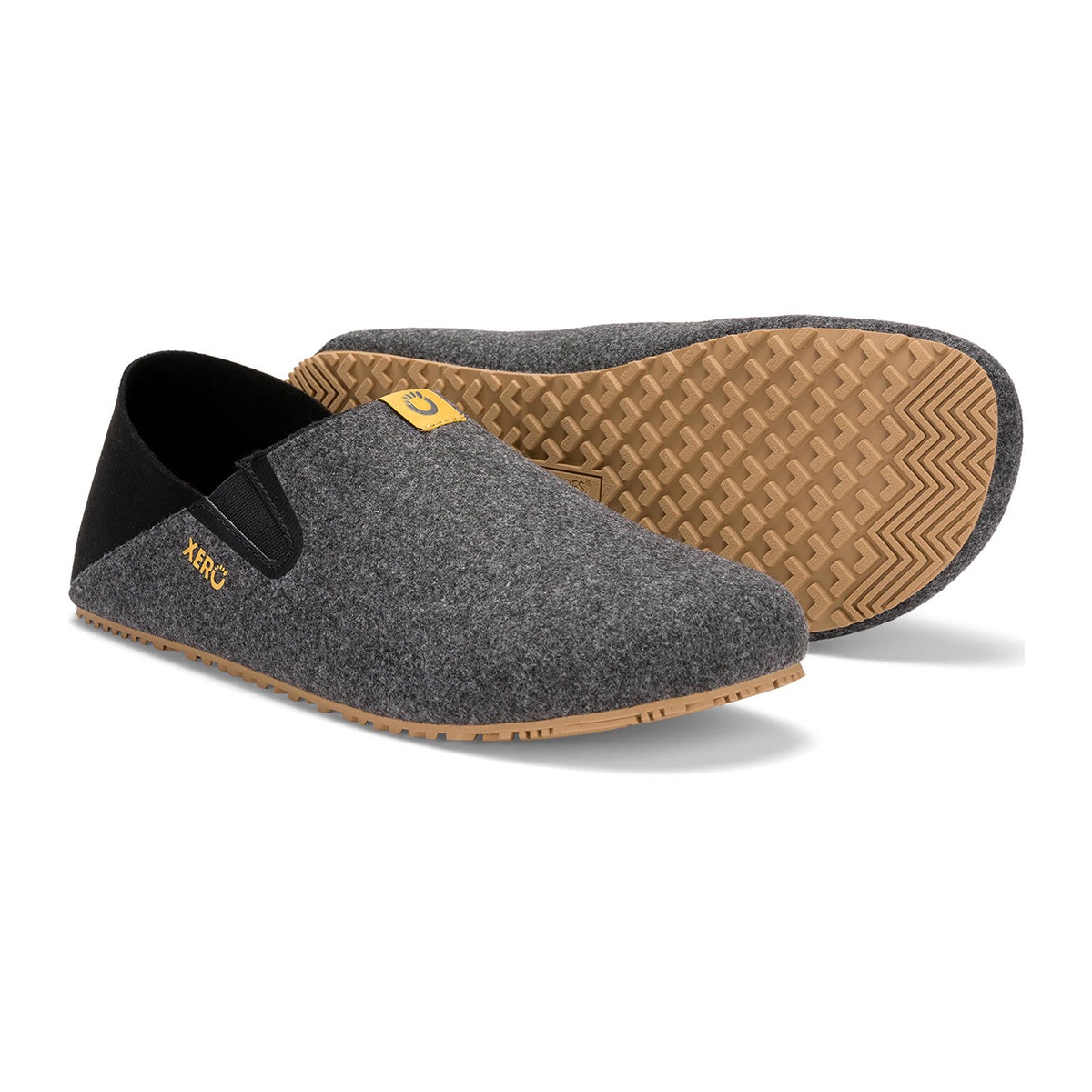 Xero Shoes Mens パゴサ ブラック [ゼロシューズ]