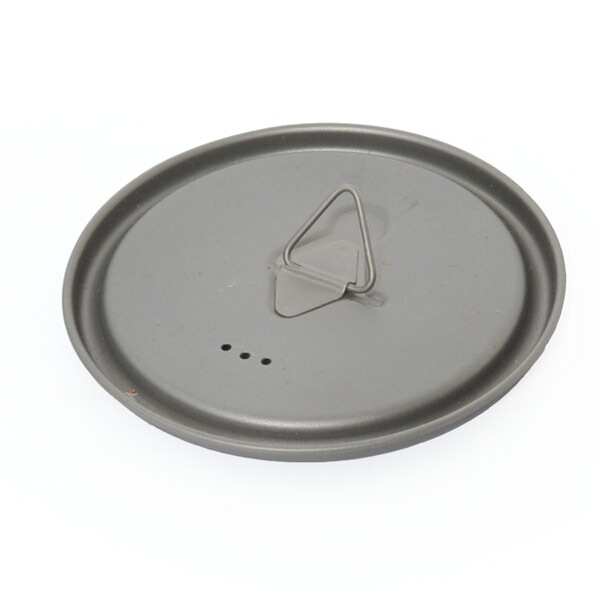 TOAKS Titanium 750ml Pot with Bail Handle [トークス]