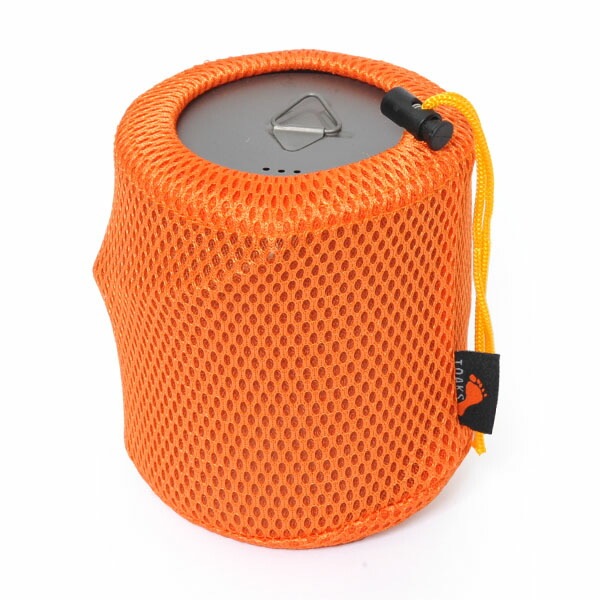 TOAKS Titanium 750ml Pot with Bail Handle [トークス]