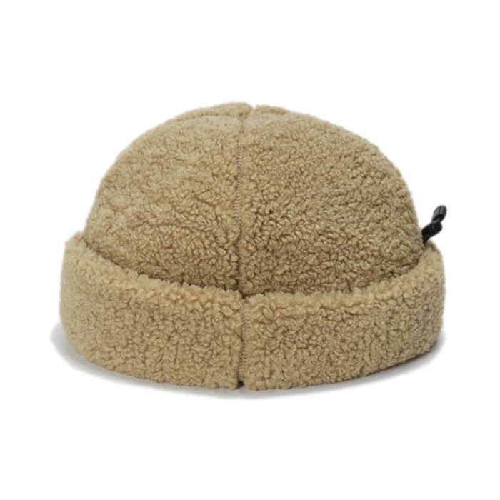 halo commodity Kuna Boa Cap Beige [ハロコモディティ]