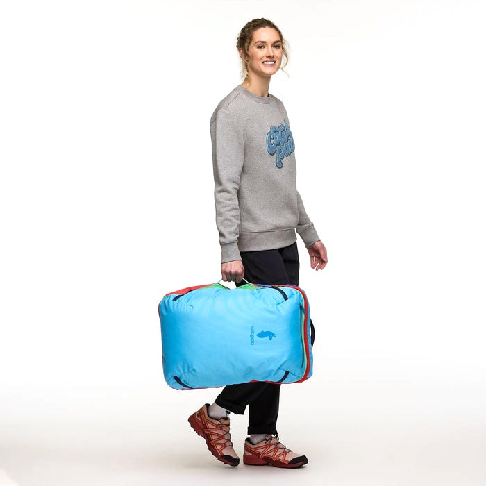 COTOPAXI ALLPA 42L TRAVEL PACK DEL DIA [コトパクシ]