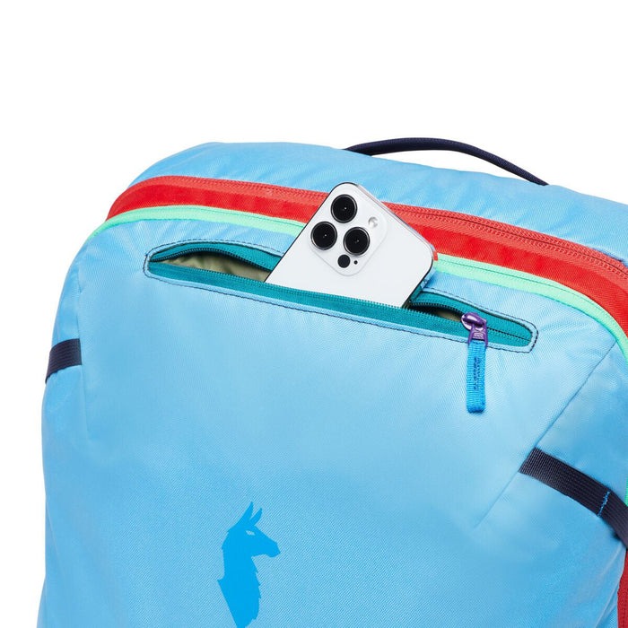 COTOPAXI ALLPA 42L TRAVEL PACK DEL DIA [コトパクシ]