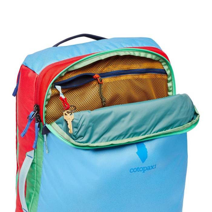 COTOPAXI ALLPA 42L TRAVEL PACK DEL DIA [コトパクシ]