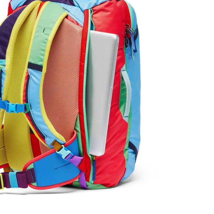 COTOPAXI ALLPA 42L TRAVEL PACK DEL DIA [コトパクシ]