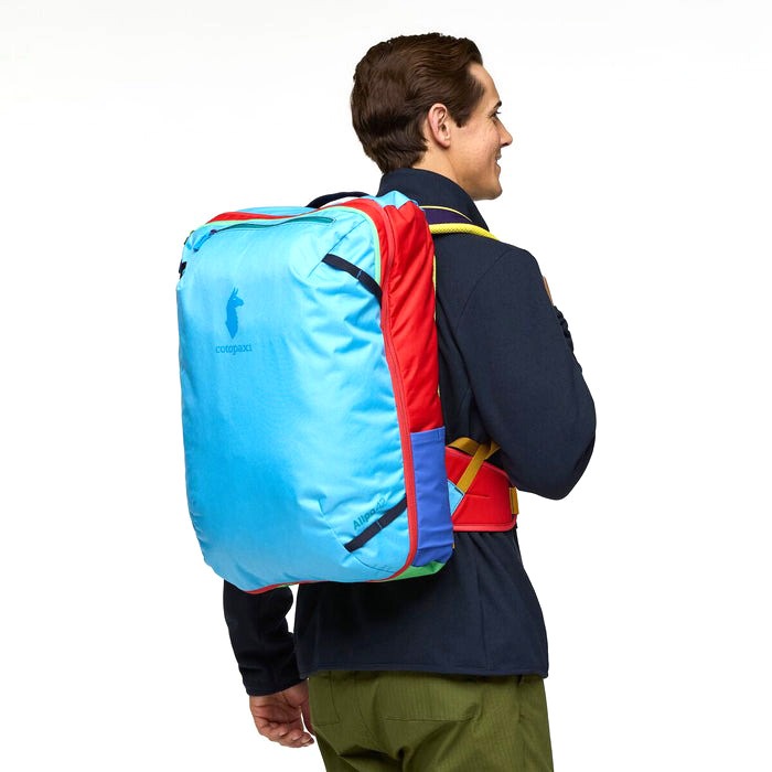 COTOPAXI ALLPA 42L TRAVEL PACK DEL DIA [コトパクシ]