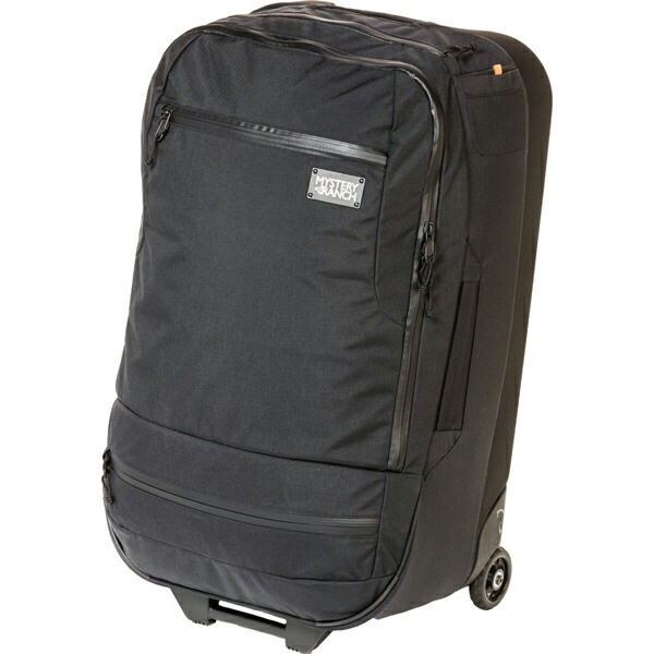 ノベルティ] MYSTERY RANCH Mission Wheelie 130 Black [ミステリーランチ]