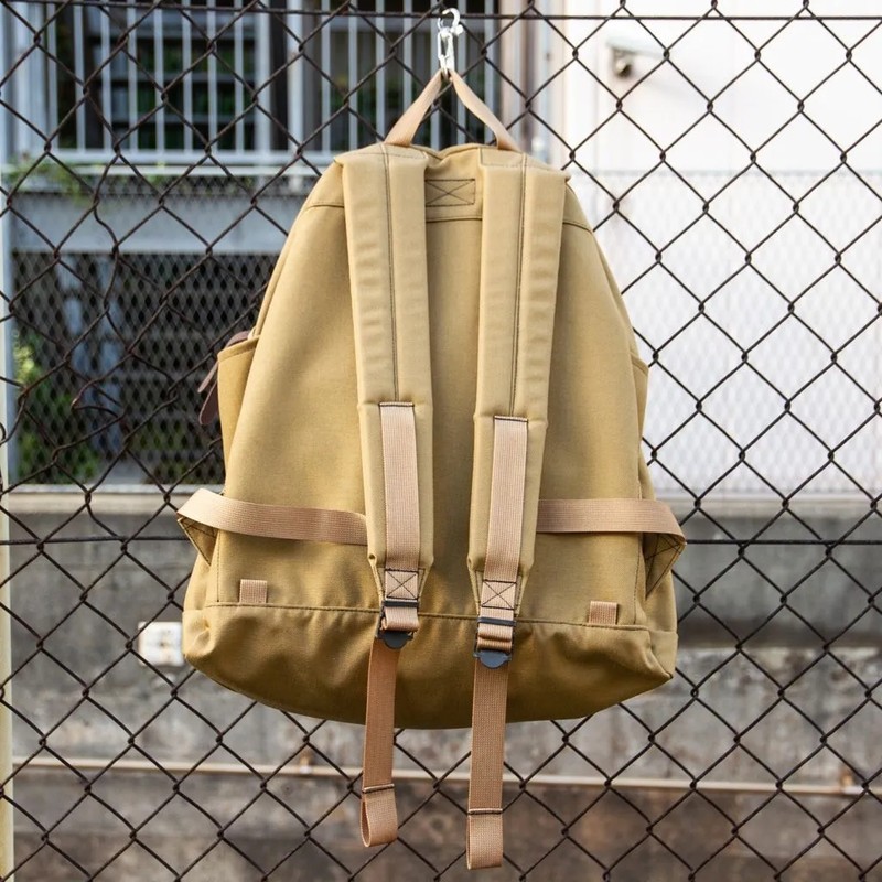 BLUE LUG the day pack all coyote [ブルーラグ]