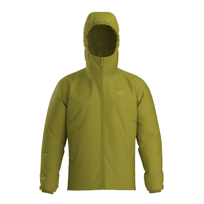 当日出荷可] ARC'TERYX Atom SV Hoody M Olive Moss [アークテリクス]