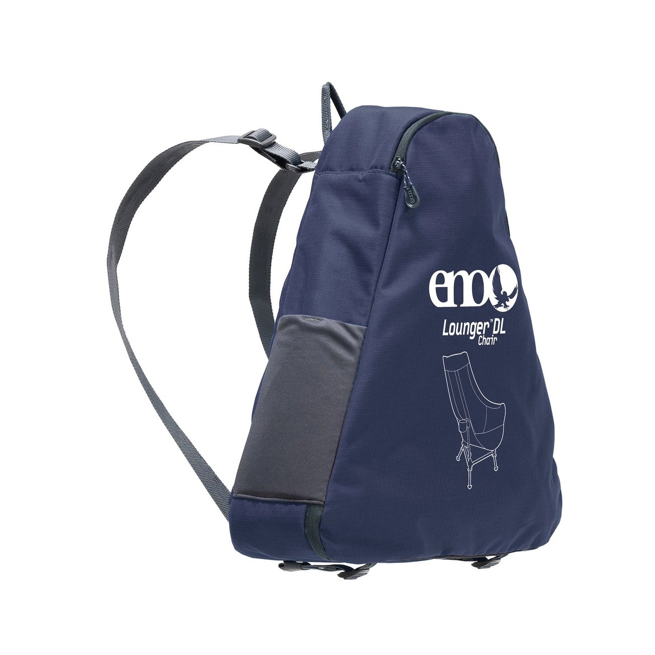 eno Lounger DL Chair Blue Ridge [イノー]