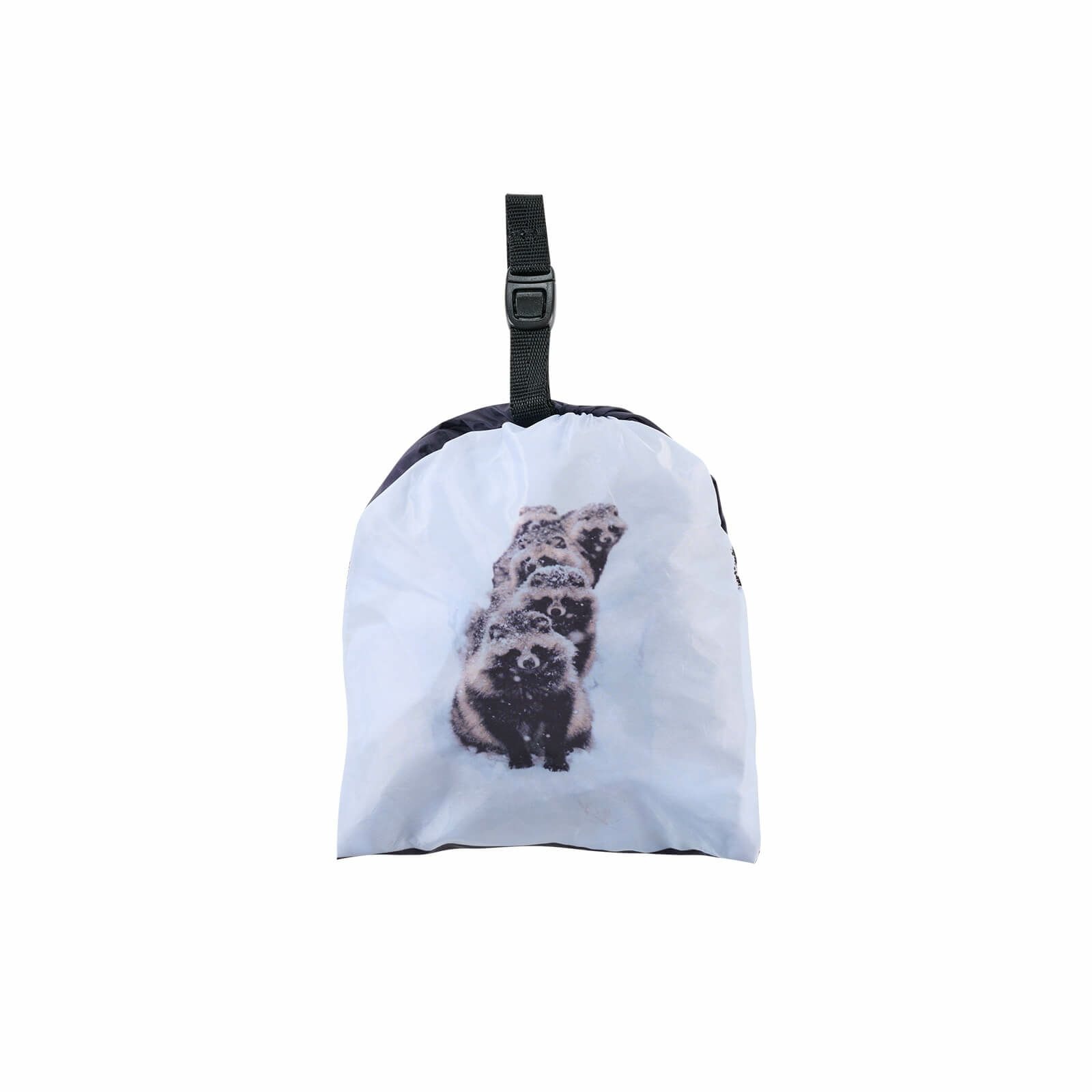 [当日出荷可][10%OFF] MILLET PHOTO RAIN COVER 20/25 EZO TANUKI [ミレー]
