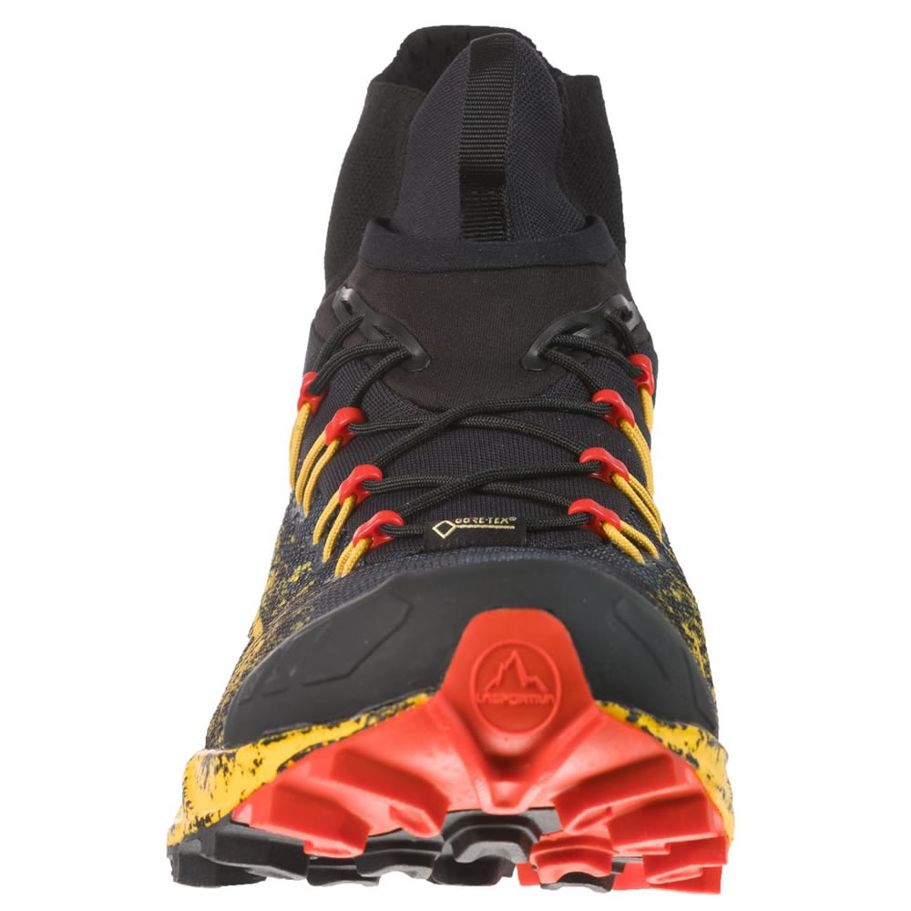 LA SPORTIVA Uragano GTX Black/Yellow [ラ・スポルティバ]