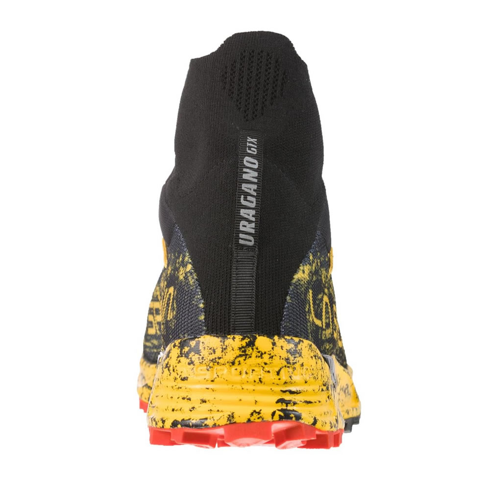 値下げ！ラ スポルティバ Uragano GTX (Black/Yellow) LA SPORTIVA Uragano GTX Black/Yellow [ラ・スポルティバ]