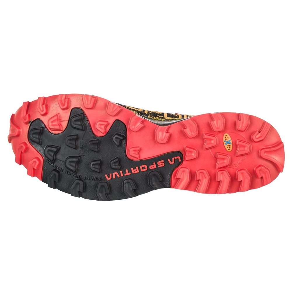 LA SPORTIVA Uragano GTX Black/Yellow [ラ・スポルティバ]